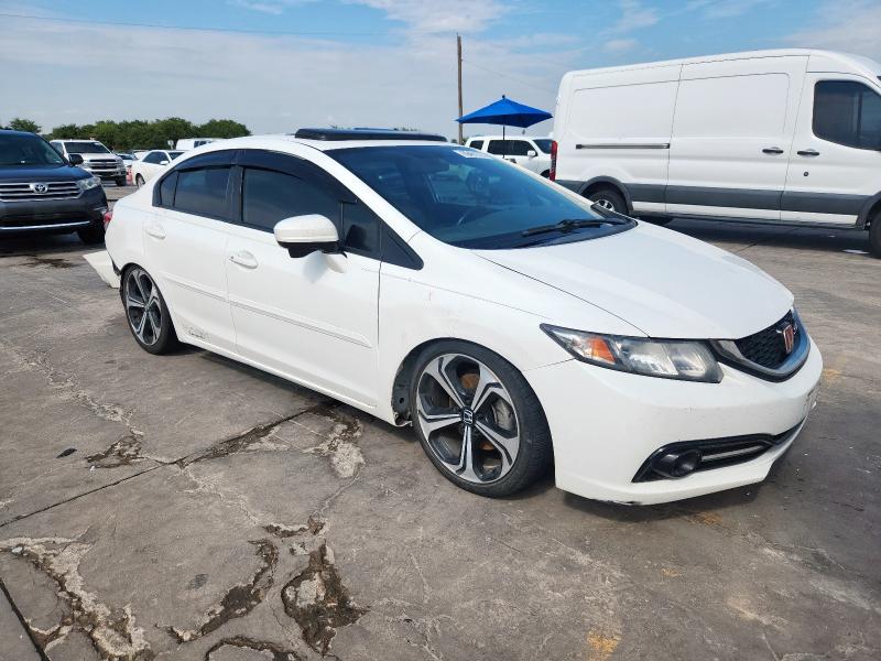 2014 HONDA CIVIC SI - 2HGFB6E50EH701279