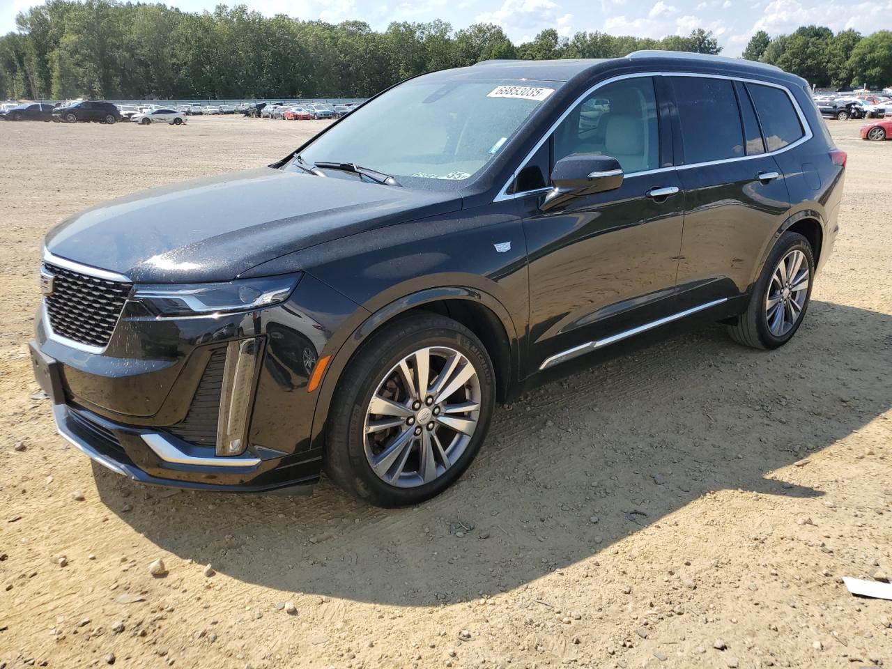 CADILLAC XT6 PREMIUM LUXURY