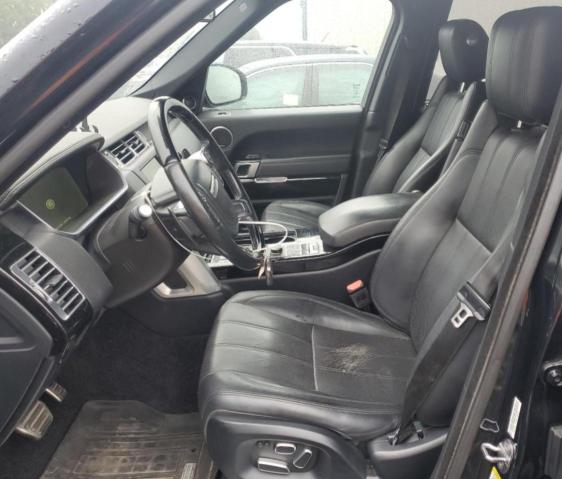 2015 LAND ROVER RANGE ROVE SALGS3TF3FA213272