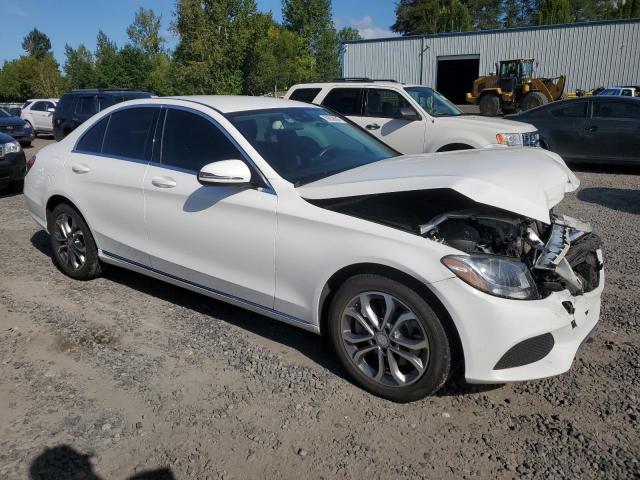 2017 MERCEDES-BENZ C 300 4MAT 55SWF4KB0HU206431