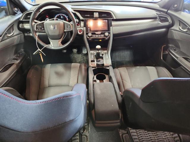 2018 HONDA CIVIC SI - 2HGFC1E52JH700953