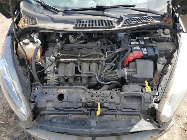 2016 FORD FIESTA S - 3FADP4TJ9GM123219