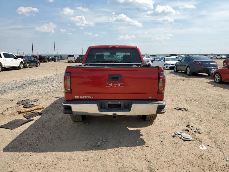 2018 GMC SIERRA K1500 SLT 3GTU2NEC5JG580130