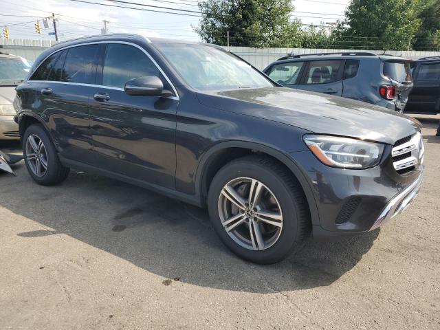 2020 MERCEDES-BENZ GLC 300 4M W1N0G8EB4LF859932