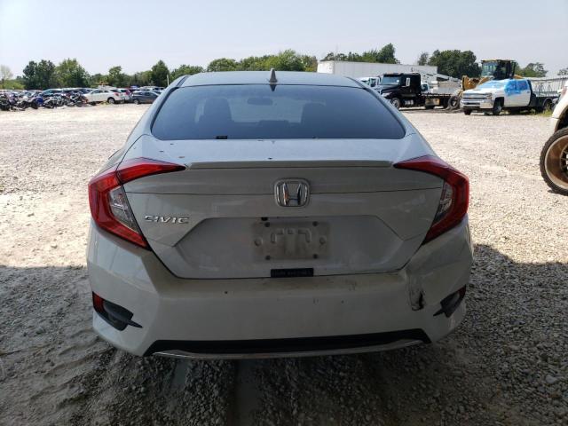 2021 HONDA CIVIC EX 19XFC1F30ME004491