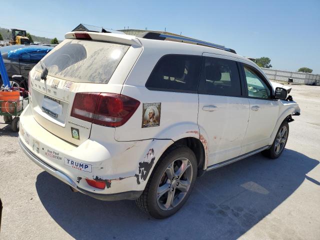 2016 DODGE JOURNEY CROSSROAD 3C4PDCGB4GT178633