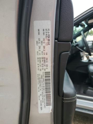 2017 JEEP GRAND CHER - 1C4RJFBG6HC746514