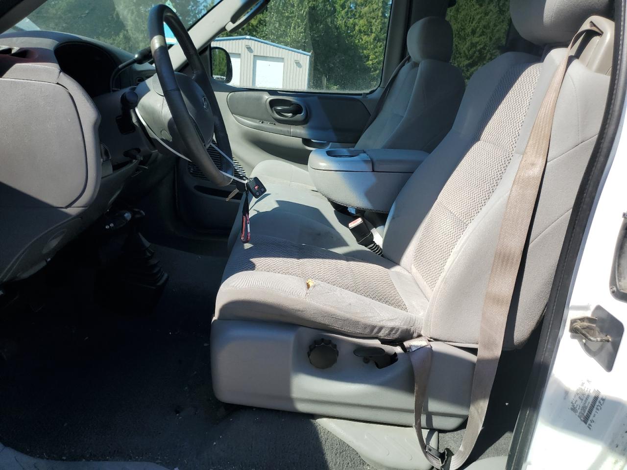 Lot #3290381789 2003 FORD F150