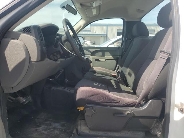 2013 CHEVROLET SILVERADO K1500 - 1GCNKPE02DZ340012