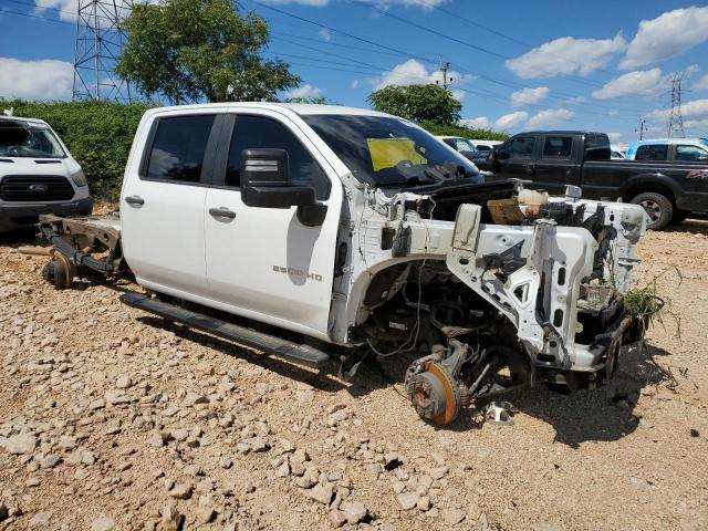 2020 CHEVROLET SILVERADO C2500 HEAVY DUTY 1GC4WLE75LF157550