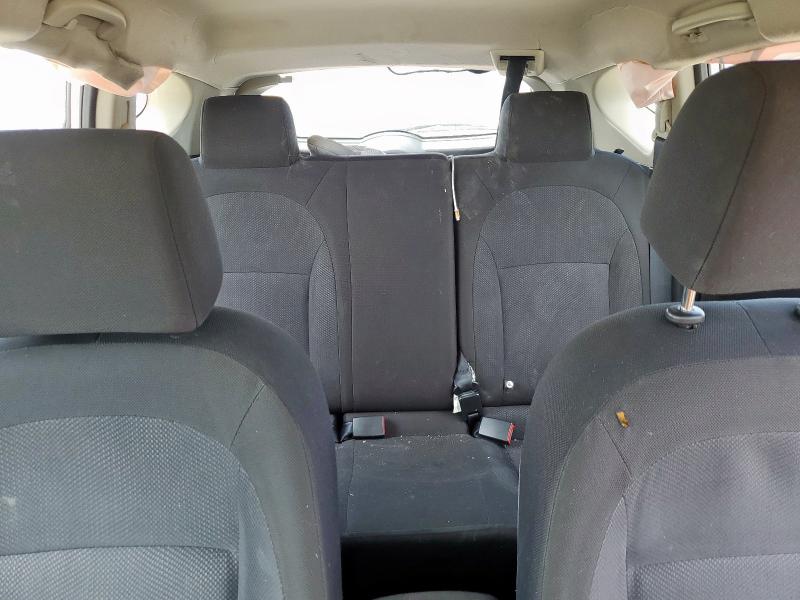 2015 NISSAN ROGUE SELE JN8AS5MT8FW164591