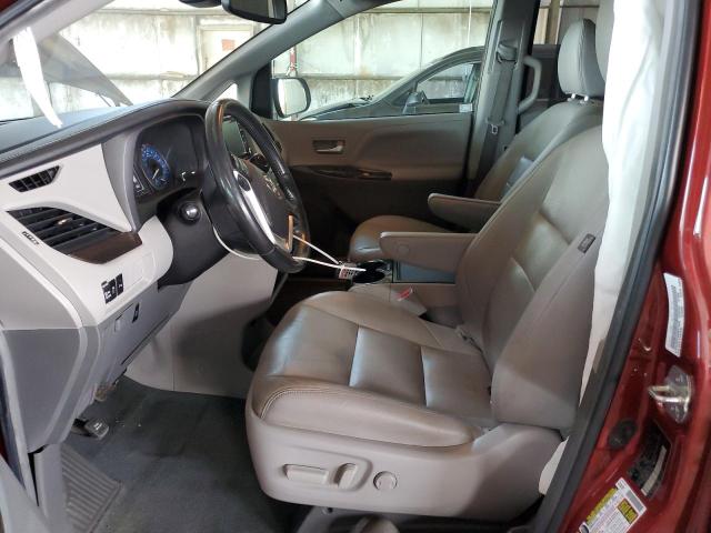 2019 TOYOTA SIENNA XLE 5TDDZ3DC5KS221848