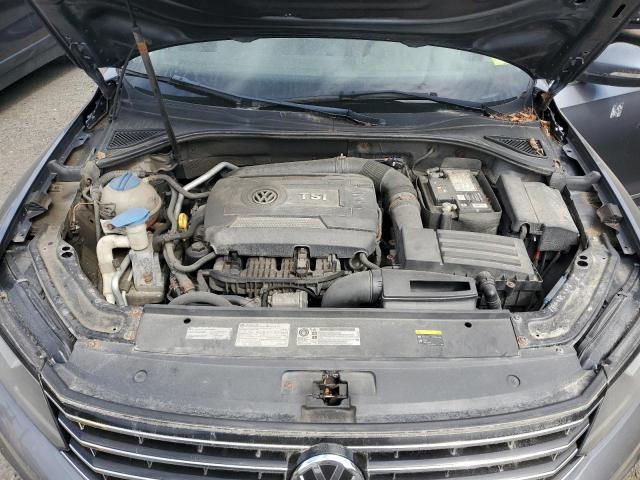 2016 VOLKSWAGEN PASSAT S 1VWAT7A37GC006476