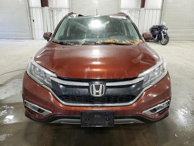 2015 HONDA CR-V EXL 5J6RM4H74FL009063