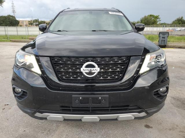 2020 NISSAN PATHFINDER SV 5N1DR2BM9LC648079