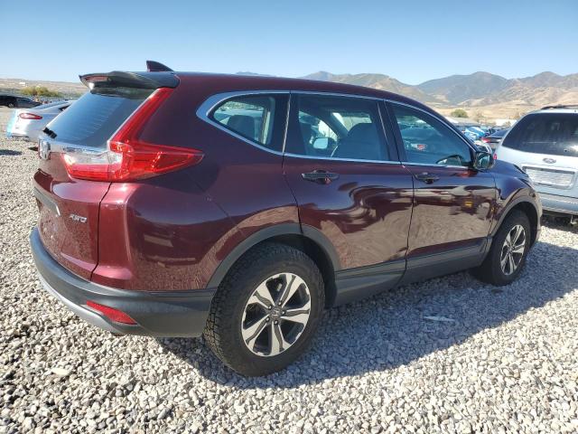 2018 HONDA CR-V LX 2HKRW6H39JH232009
