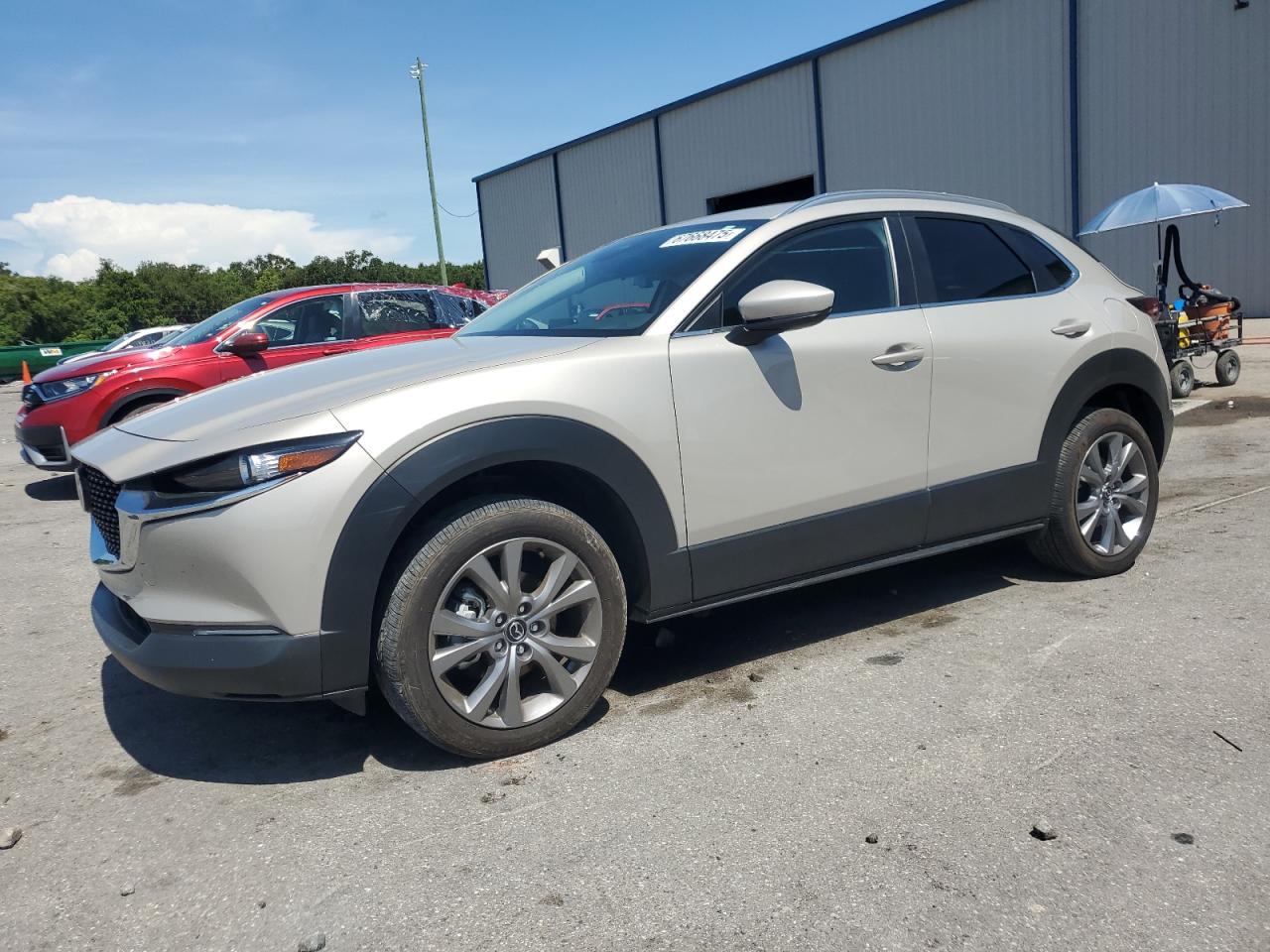 MAZDA CX-30 PREFERRED