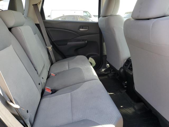 2016 HONDA CR-V SE #3273890781