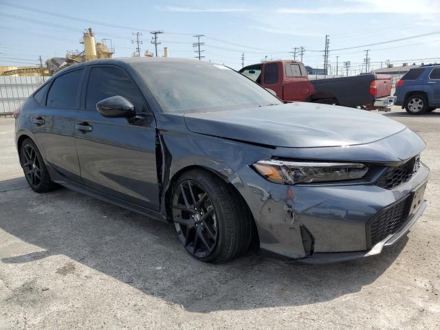2025 HONDA CIVIC SPORT 19XFL4H81SE008489