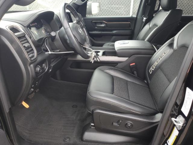 2021 RAM 1500 REBEL 1C6SRFLT7MN701092