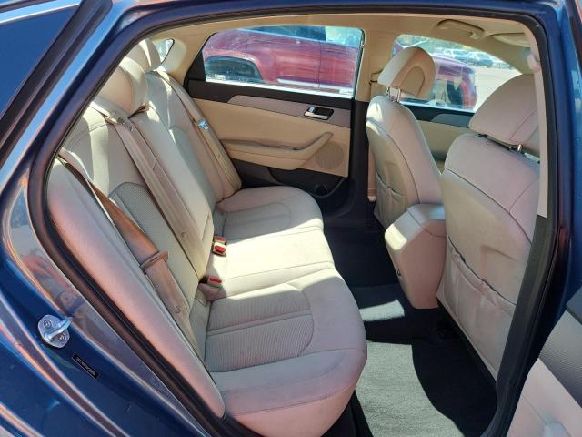 2017 HYUNDAI SONATA SE 5NPE24AF0HH586806