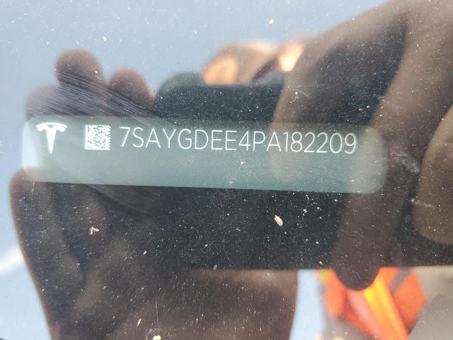 2023 TESLA MODEL Y - 7SAYGDEE4PA182209