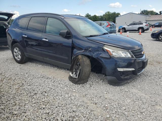 2017 CHEVROLET TRAVERSE LS 1GNKVFED7HJ305226
