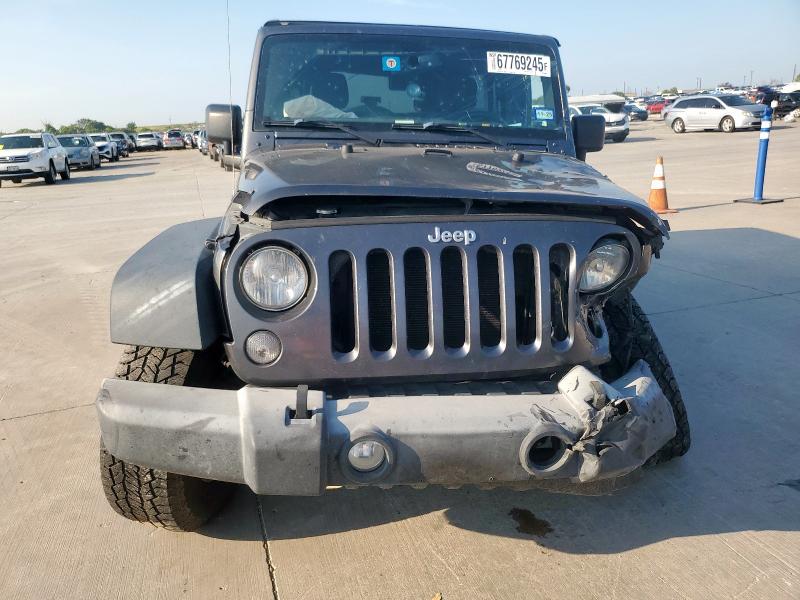 2016 JEEP WRANGLER U 1C4BJWDG8GL348847