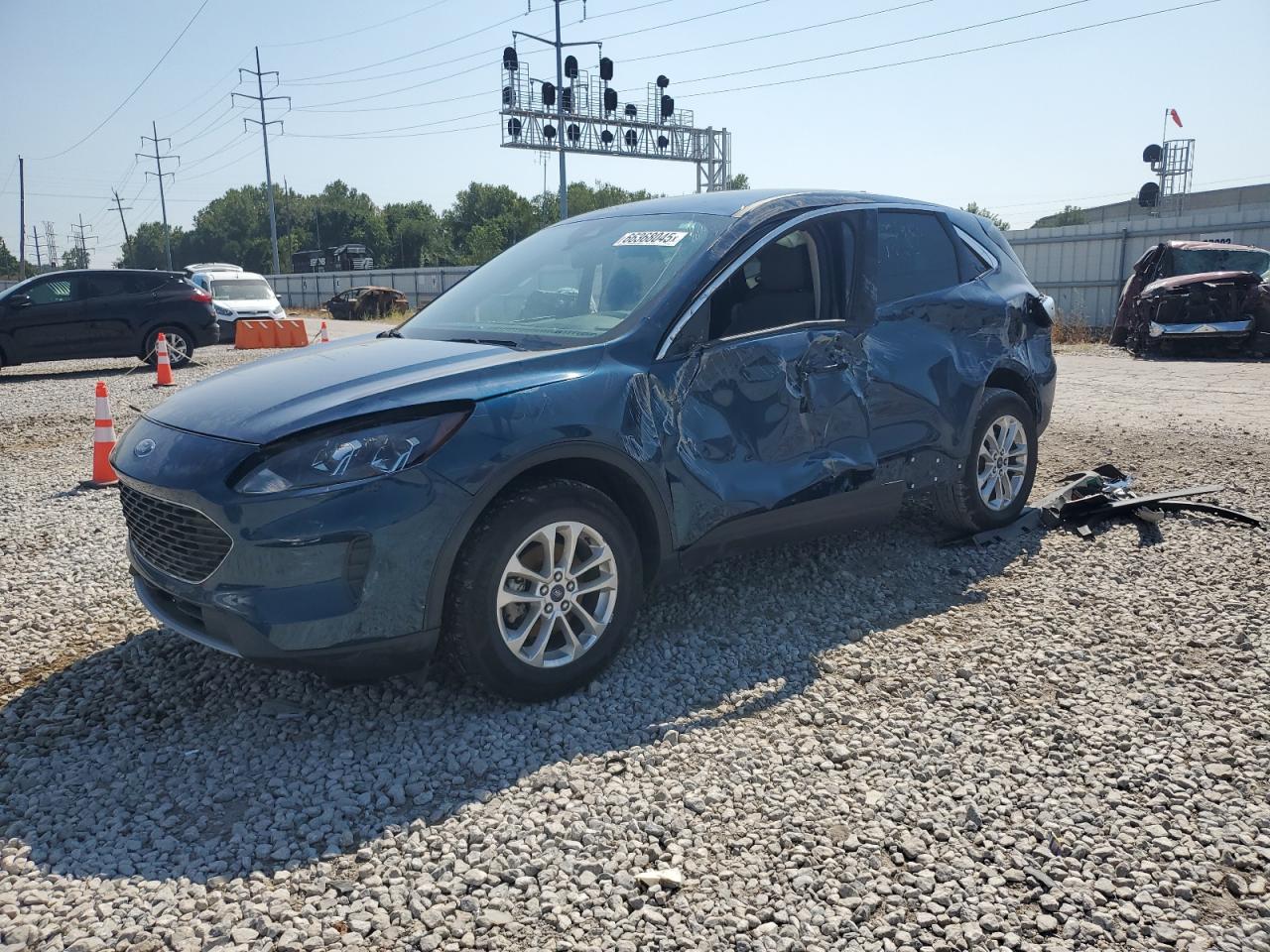 FORD ESCAPE SE
