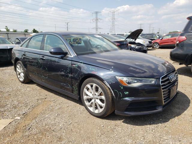 2017 AUDI A6 PREMIUM - WAUG8AFC6HN040593