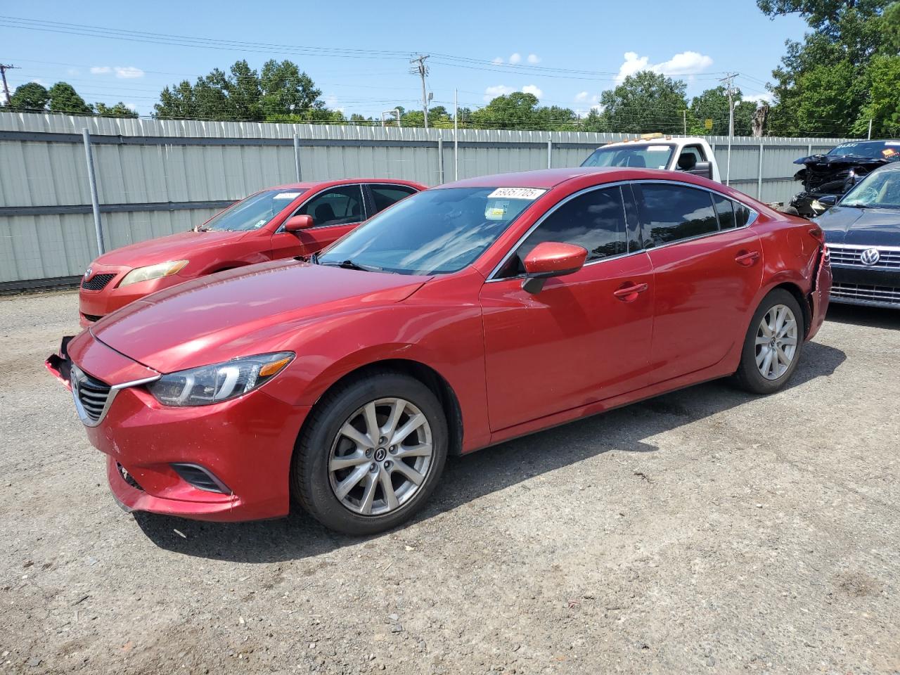 MAZDA 6 SPORT