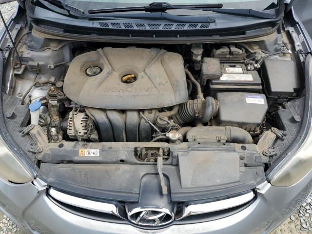 2013 HYUNDAI ELANTRA GLS #3316683160