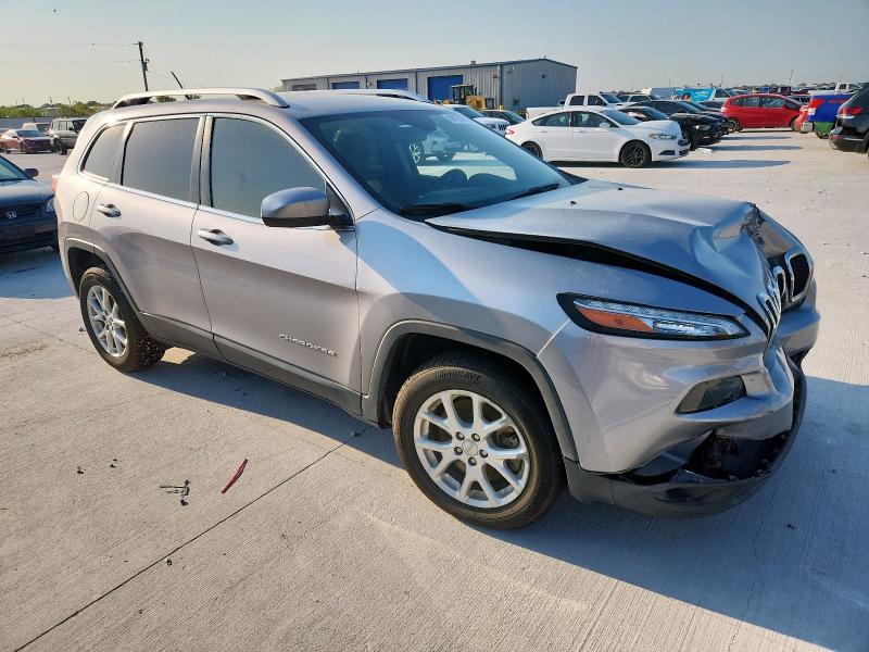 2018 JEEP CHEROKEE L 1C4PJLCB9JD551791