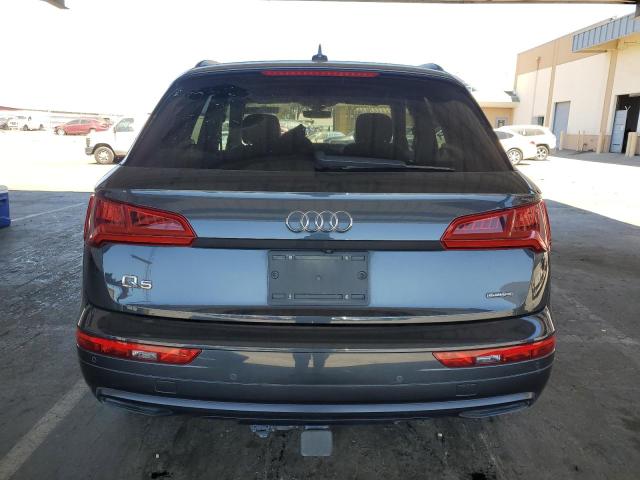 2020 AUDI Q5 PREMIUM WA1ANAFY3L2106566