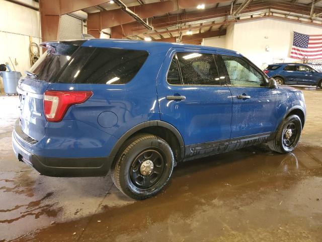 2019 FORD EXPLORER POLICE INTERCEPTOR 1FM5K8AT3KGB15723