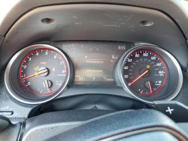 2021 TOYOTA CAMRY XSE 4T1K61AK5MU525126