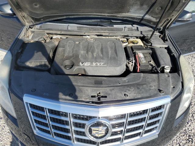 2013 CADILLAC XTS LUXURY - 2G61P5S35D9103398