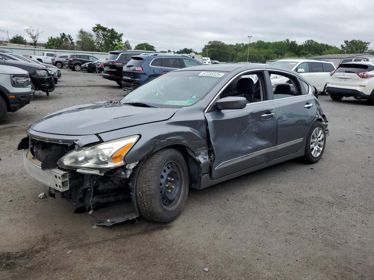NISSAN ALTIMA 2.5