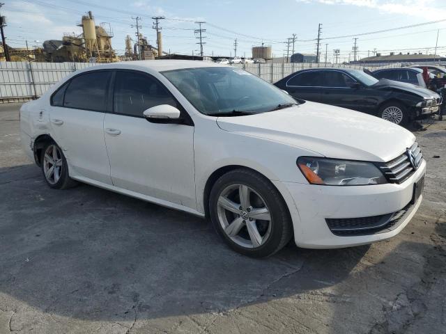 2012 VOLKSWAGEN PASSAT S #3302890942