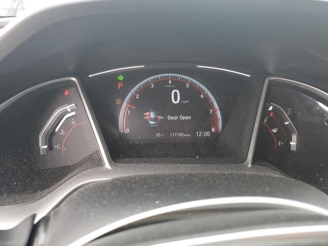 2019 HONDA CIVIC SPORT - 19XFC2F83KE040335