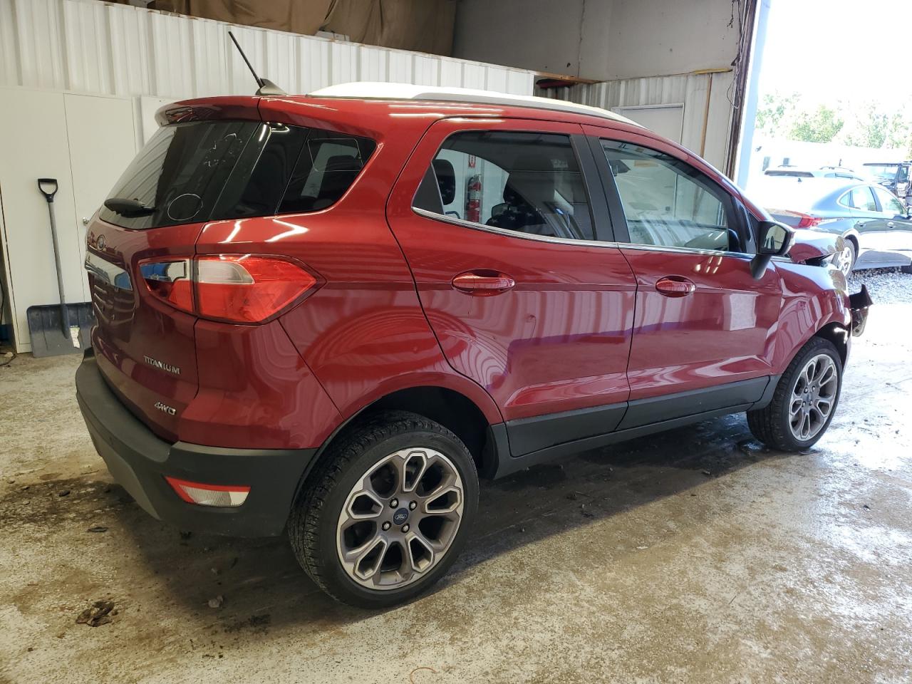 FORD ECOSPORT TITANIUM
