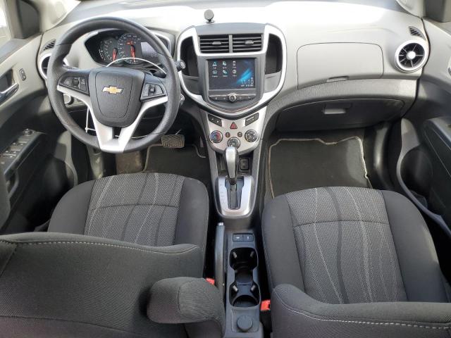 2017 CHEVROLET SONIC LT - 1G1JD5SH3H4162078