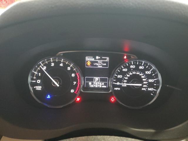 2017 SUBARU FORESTER 2 JF2SJAJCXHH477151