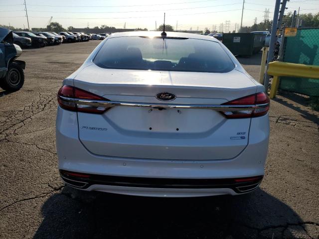 2017 FORD FUSION SE - 3FA6P0T9XHR141420