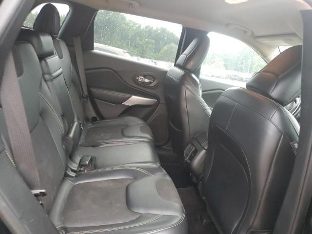 2018 JEEP CHEROKEE LATITUDE PLUS 1C4PJMLB8JD603482