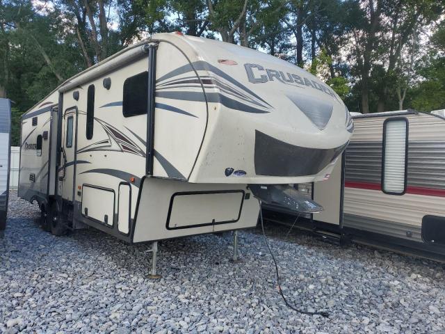 Global Auto Auctions: 2017 WILDWOOD CRUSADER