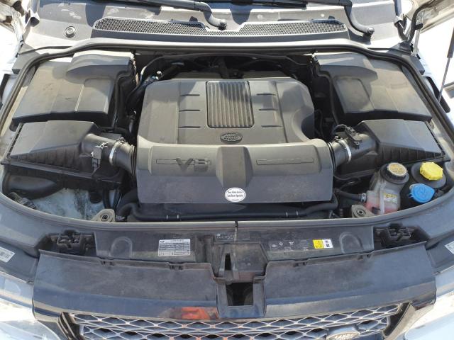 2013 LAND ROVER RANGE ROVE - SALSF2D43DA766278