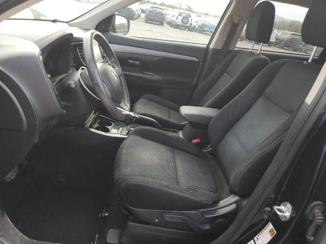 2018 MITSUBISHI OUTLANDER ES JA4AD2A35JJ004743