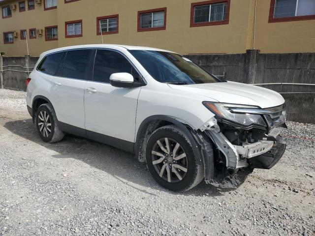2021 HONDA PILOT EXL 5FNYF5H57MB034894