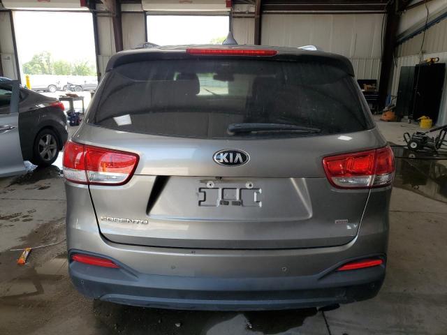 2017 KIA SORENTO LX - 5XYPGDA30HG254615
